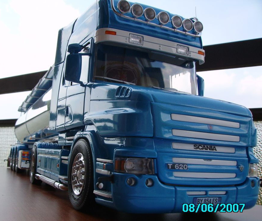 SCANIA T 620